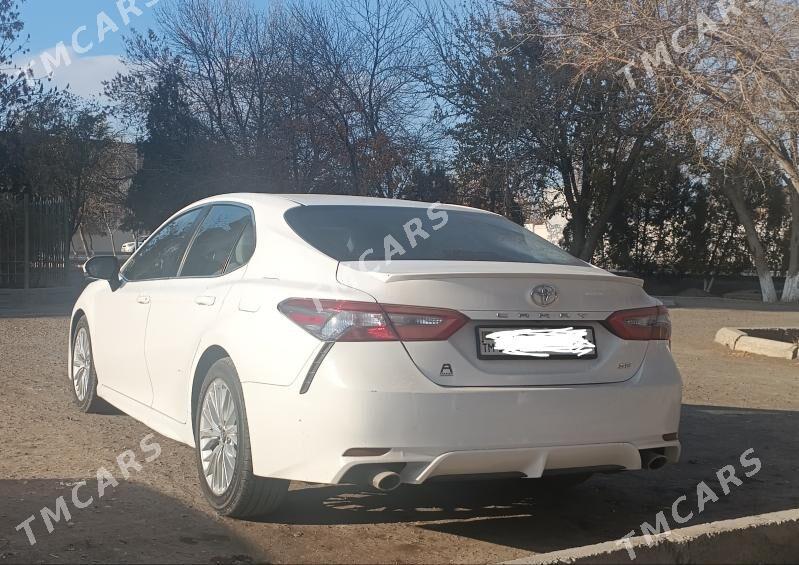 Toyota Camry 2018 - 375 000 TMT - Daşoguz - img 2