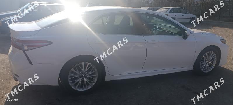 Toyota Camry 2018 - 375 000 TMT - Daşoguz - img 3