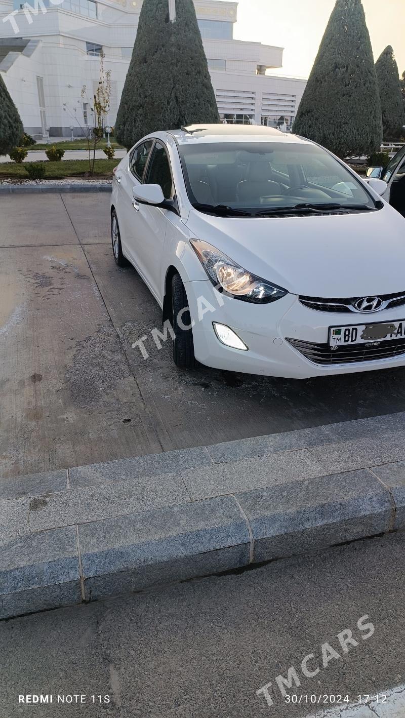 Hyundai Elantra 2011 - 140 000 TMT - Büzmeýin GRES - img 3