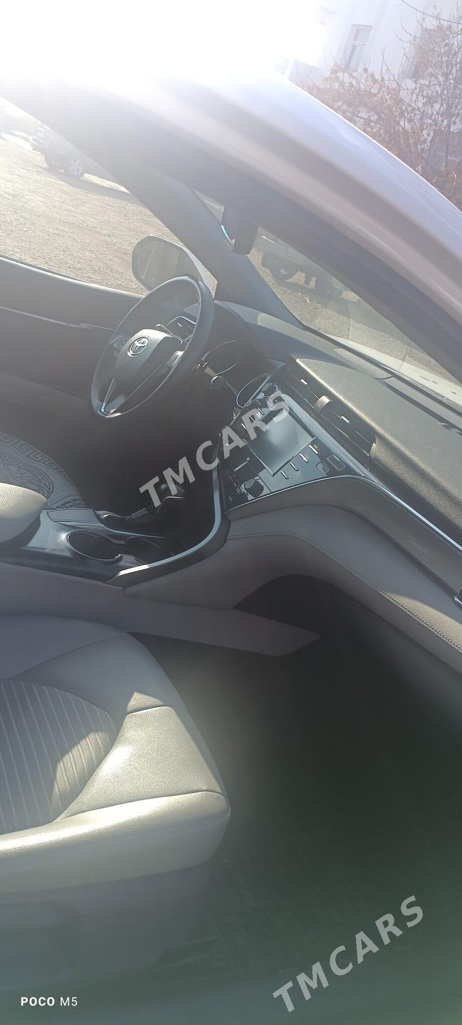 Toyota Camry 2018 - 375 000 TMT - Daşoguz - img 4