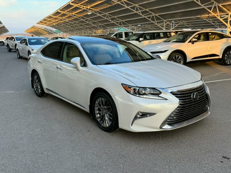 Lexus ES 350 2015 - 550 000 TMT - Ашхабад - img 4