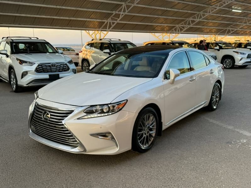 Lexus ES 350 2015 - 550 000 TMT - Ашхабад - img 8