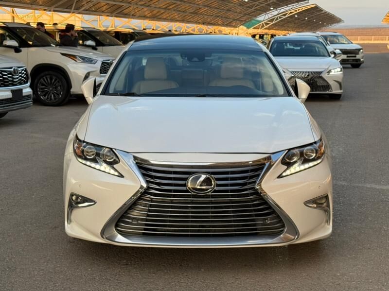 Lexus ES 350 2015 - 550 000 TMT - Ашхабад - img 2