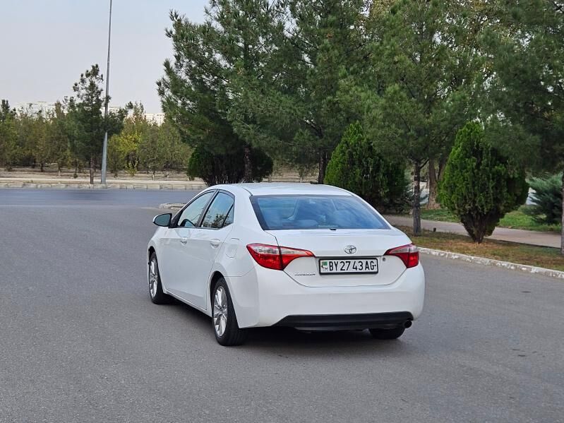 Toyota Corolla 2014 - 149 000 TMT - Aşgabat - img 3