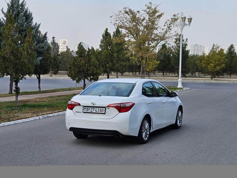 Toyota Corolla 2014 - 149 000 TMT - Aşgabat - img 4