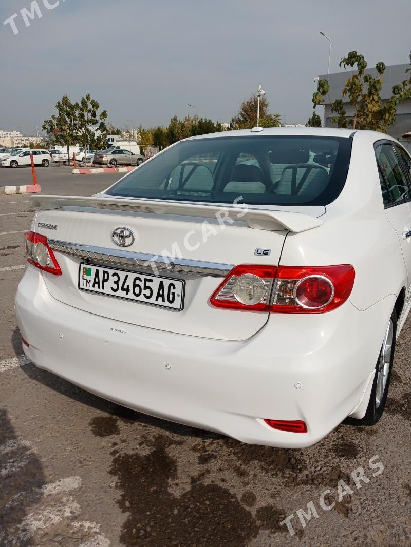 Toyota Corolla 2013 - 176 000 TMT - Ашхабад - img 4