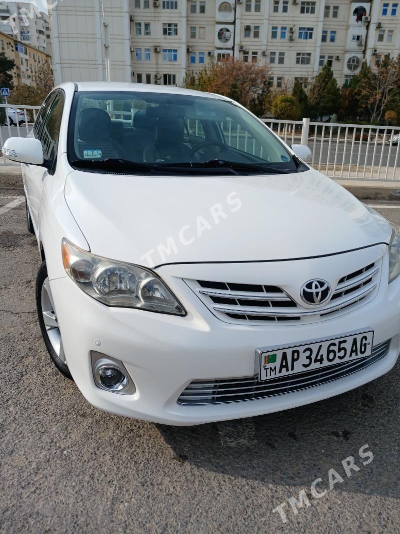 Toyota Corolla 2013 - 176 000 TMT - Ашхабад - img 5