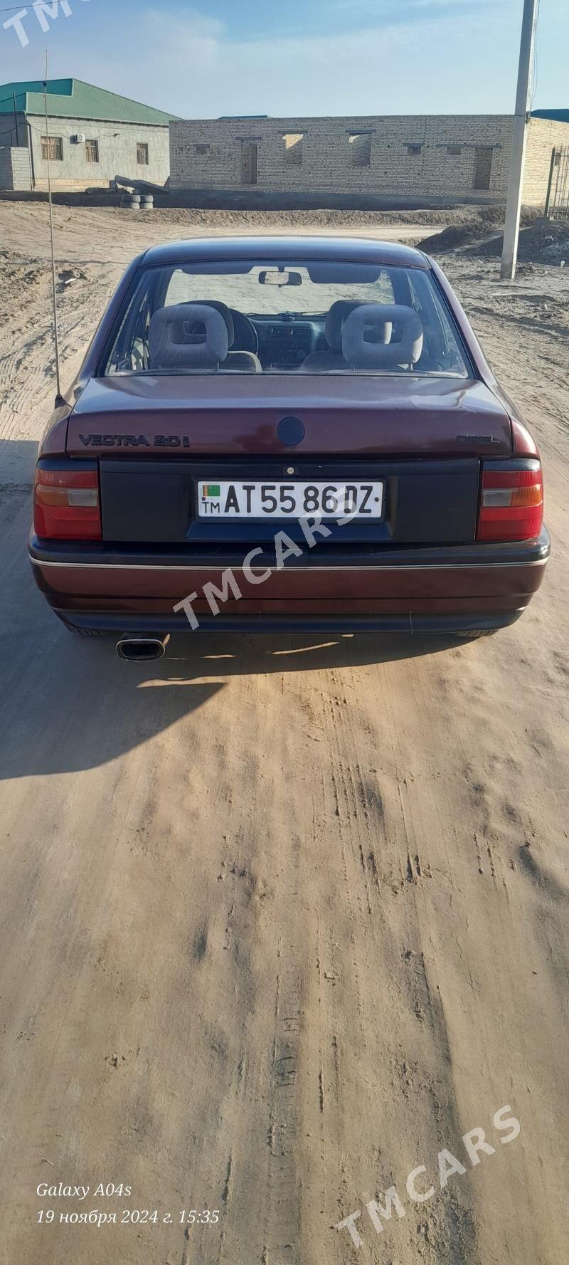 Opel Vectra 1992 - 32 000 TMT - Дашогуз - img 5