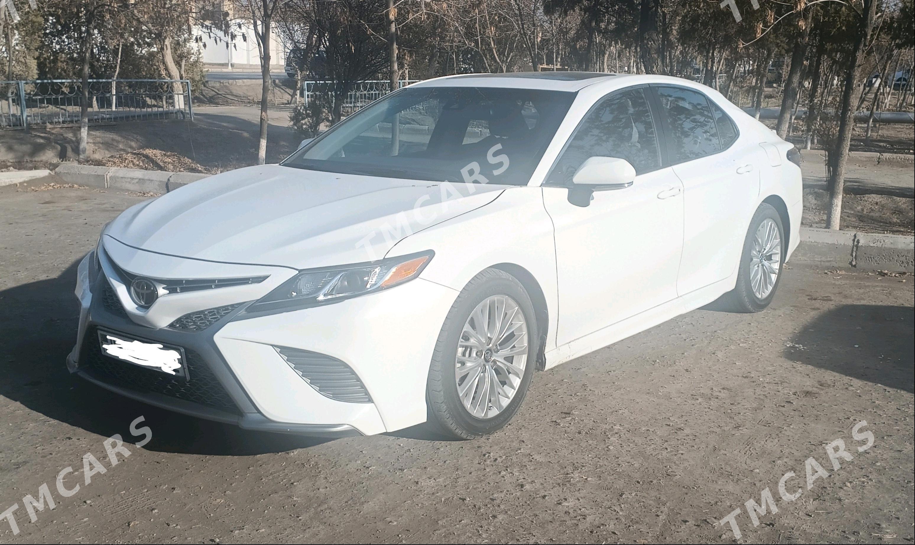 Toyota Camry 2018 - 375 000 TMT - Daşoguz - img 7