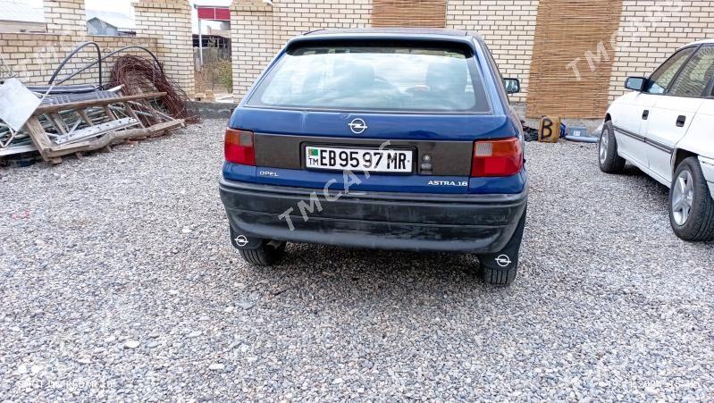 Opel Astra 1995 - 42 000 TMT - Мары - img 2