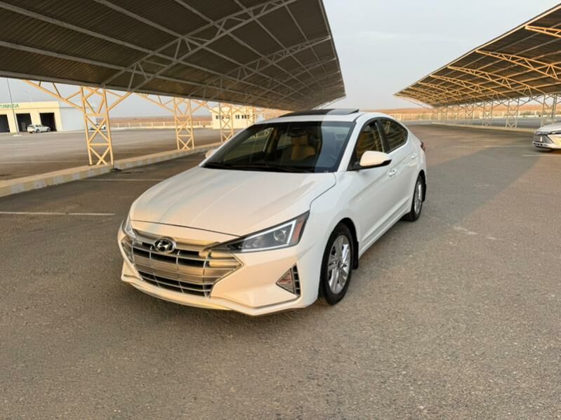 Hyundai Elantra 2020 - 275 000 TMT - Aşgabat - img 2