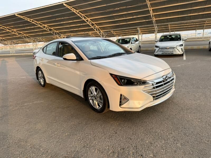 Hyundai Elantra 2020 - 275 000 TMT - Aşgabat - img 4