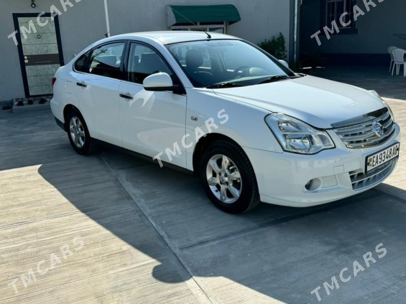 Nissan Almera 2015 - 137 000 TMT - Ашхабад - img 5