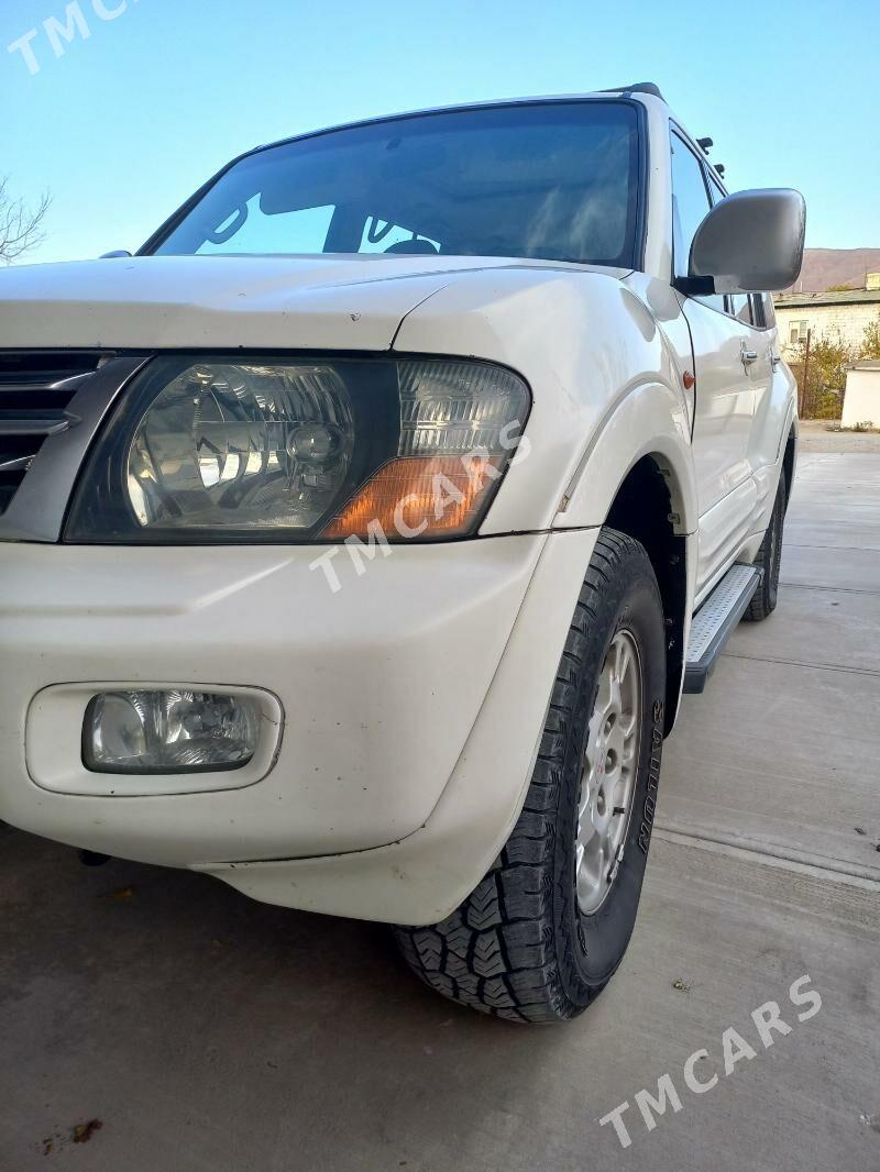 Mitsubishi Pajero 2002 - 145 000 TMT - Balkanabat - img 2