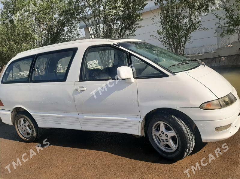 Toyota Previa 1993 - 27 500 TMT - Туркменабат - img 2