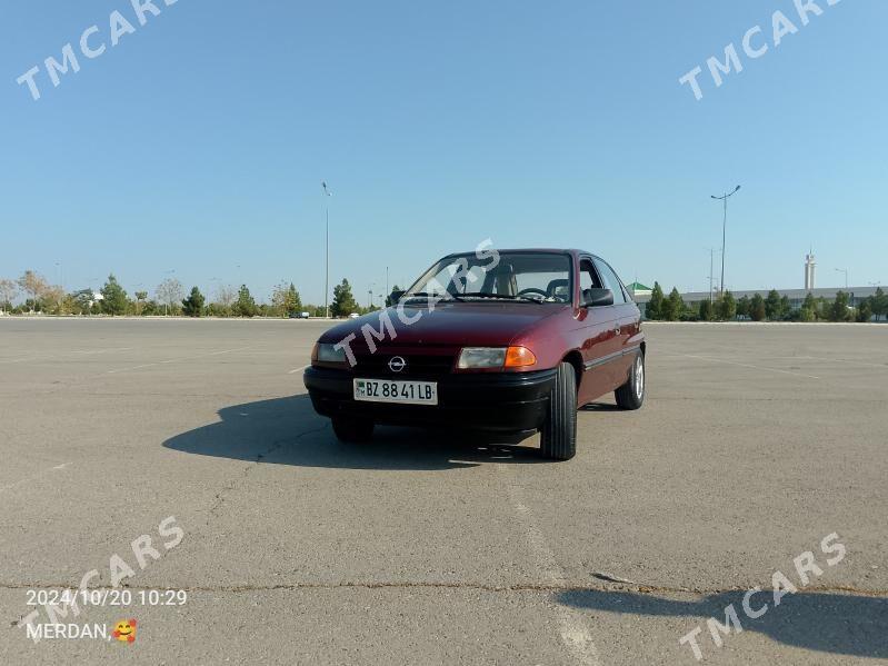 Opel Astra 1992 - 33 000 TMT - Çärjew - img 4