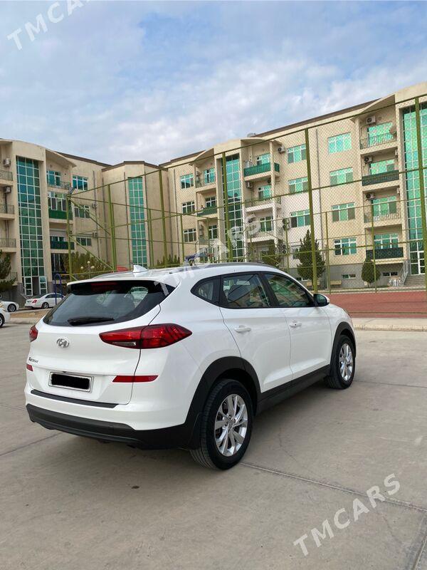 Hyundai Tucson 2021 - 260 000 TMT - Мары - img 7