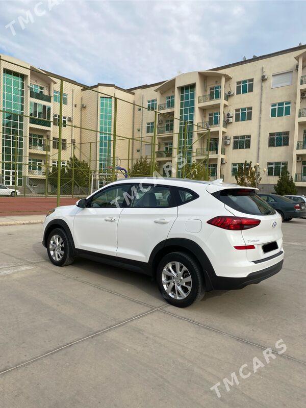 Hyundai Tucson 2021 - 260 000 TMT - Мары - img 5