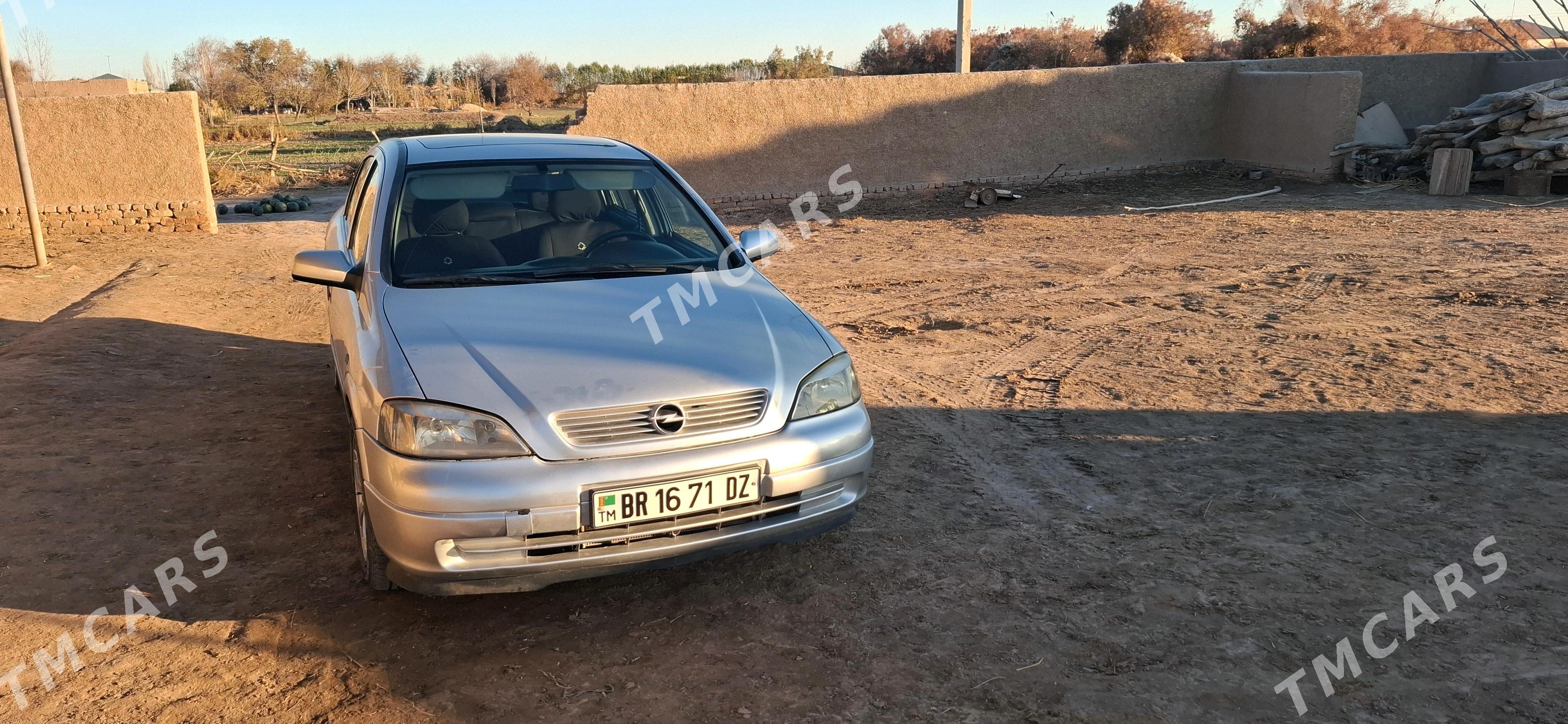 Opel Astra 1998 - 63 000 TMT - Гороглы (Тагта) - img 2