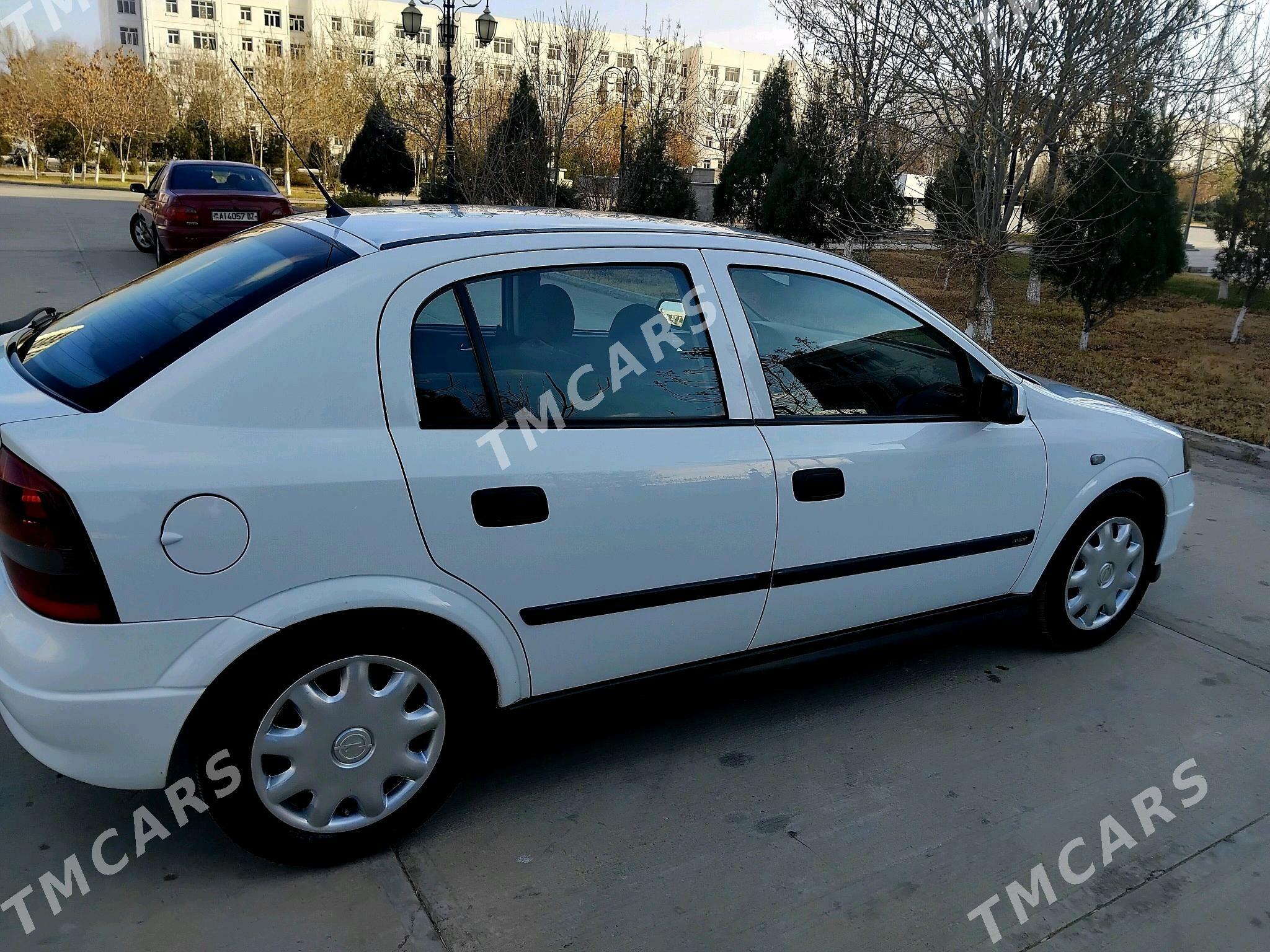 Opel Astra 2003 - 90 000 TMT - Дашогуз - img 6