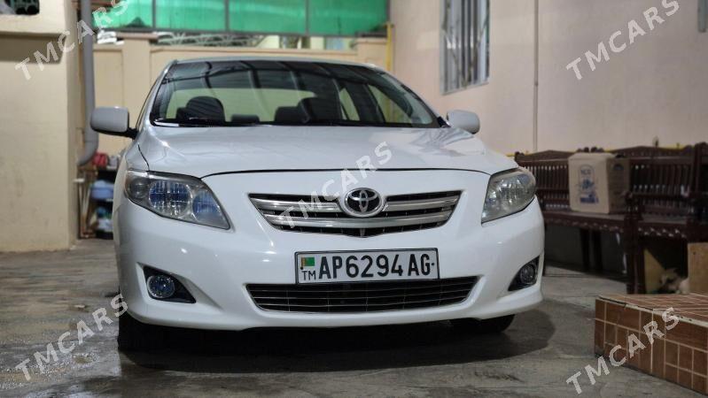 Toyota Corolla 2009 - 135 000 TMT - Aşgabat - img 3