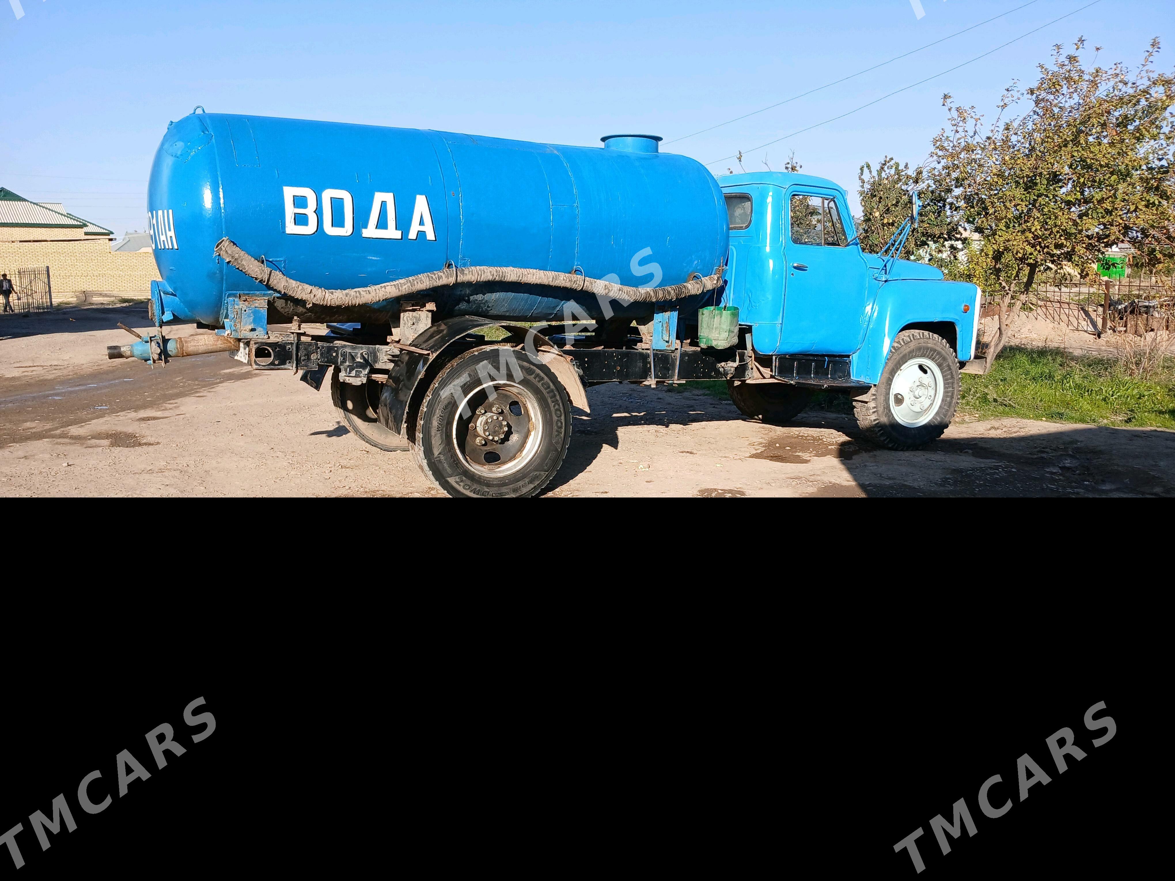 Gaz 53 1990 - 25 000 TMT - Серахс - img 3