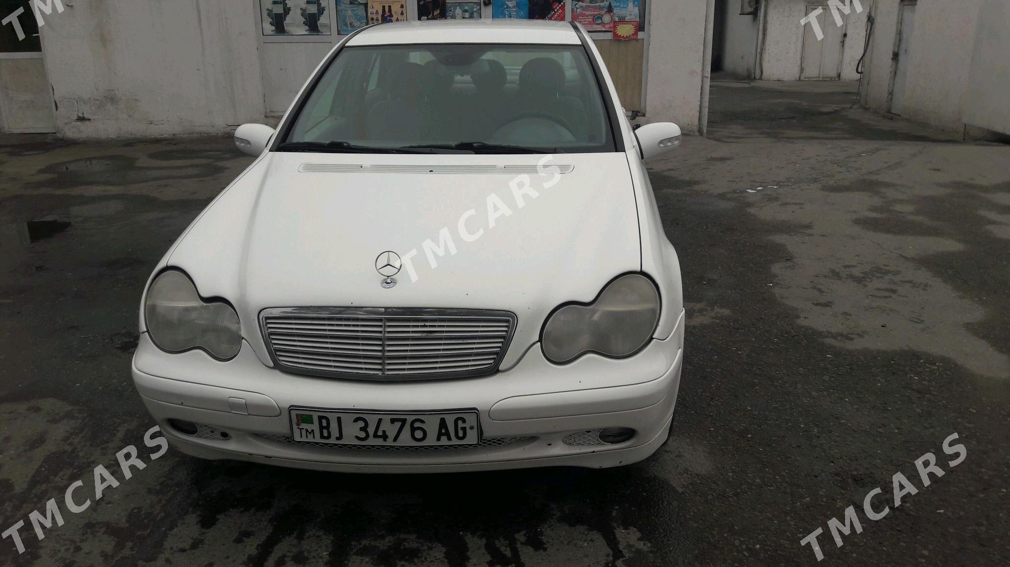 Mercedes-Benz C-Class 2000 - 75 000 TMT - Aşgabat - img 3