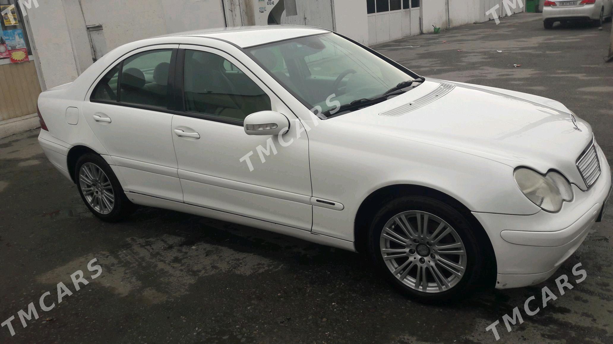 Mercedes-Benz C-Class 2000 - 75 000 TMT - Aşgabat - img 4