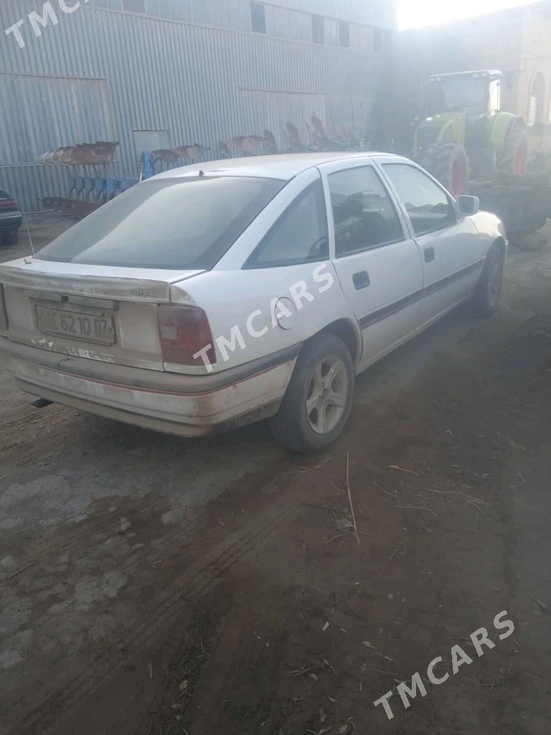 Opel Vectra 1990 - 20 000 TMT - Акдепе - img 2