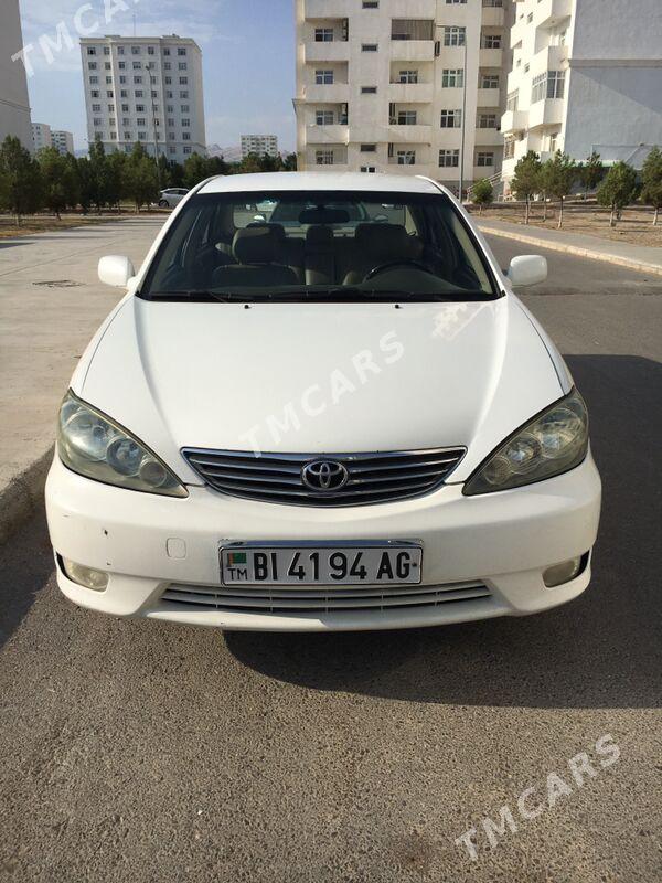 Toyota Camry 2005 - 155 000 TMT - Ашхабад - img 4