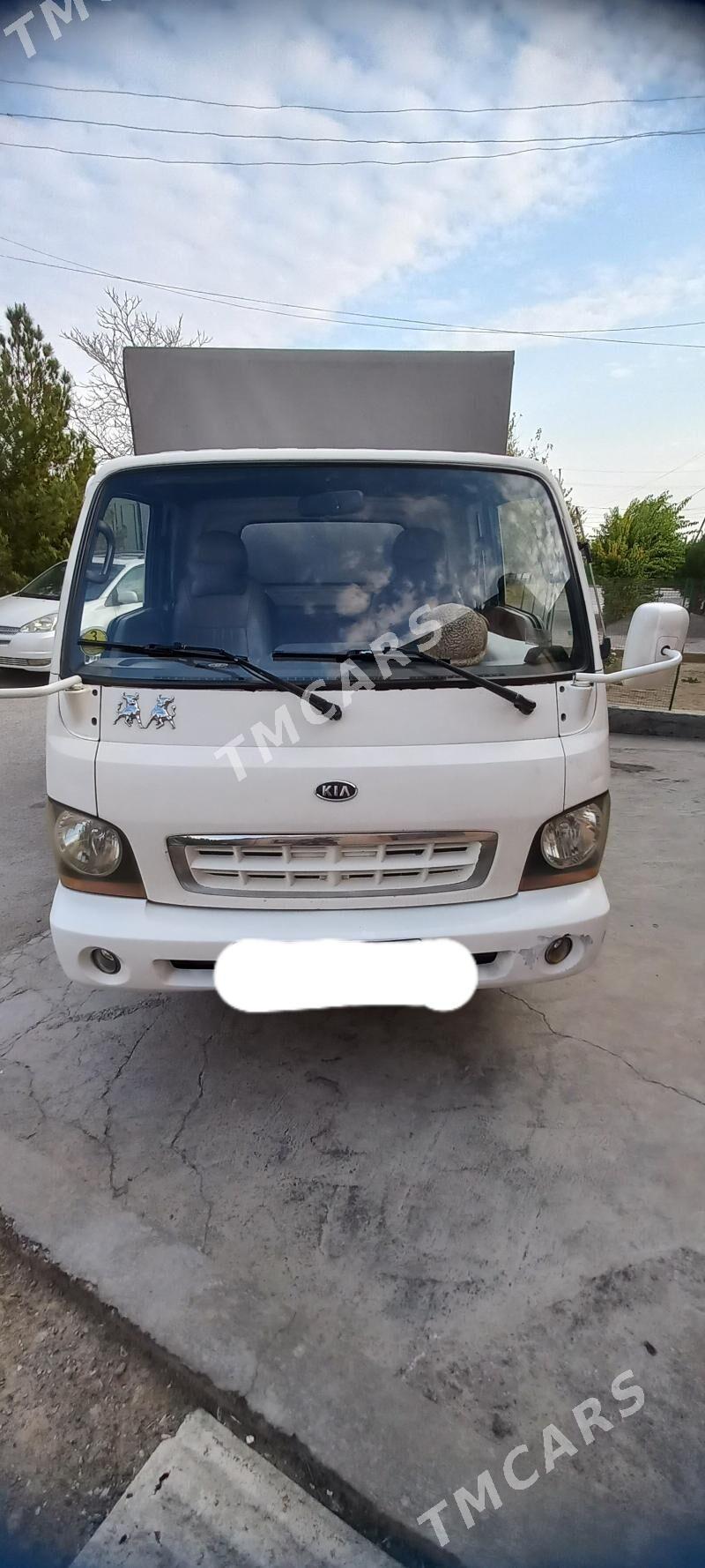 Kia Bongo 2004 - 170 000 TMT - Чоганлы - img 5