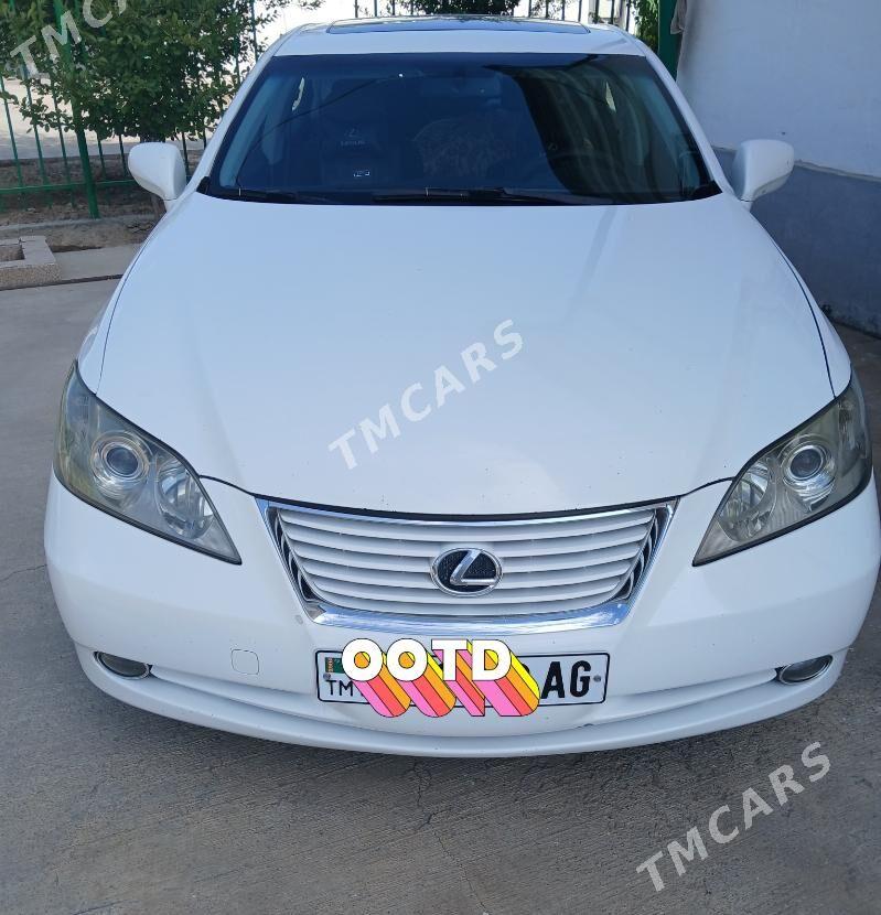 Lexus ES 350 2008 - 190 000 TMT - Ашхабад - img 3