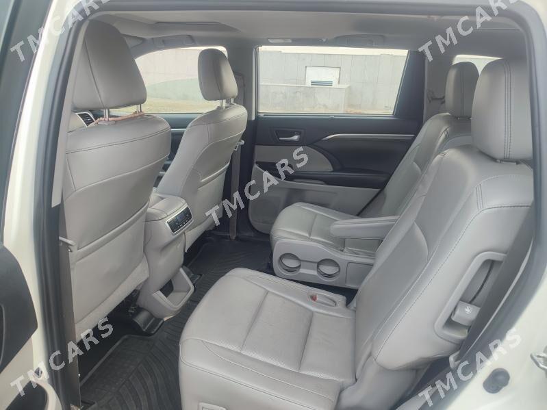 Toyota Highlander 2018 - 440 000 TMT - Türkmenabat - img 7