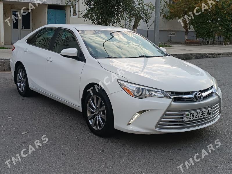 Toyota Camry 2016 - 259 000 TMT - Ашхабад - img 2