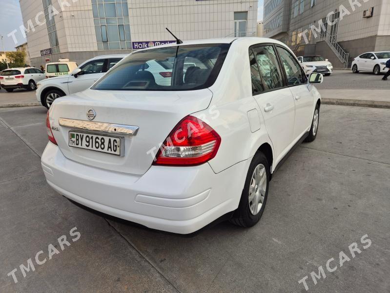 Nissan Versa 2010 - 115 000 TMT - Aşgabat - img 3