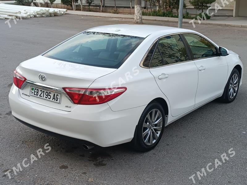 Toyota Camry 2016 - 259 000 TMT - Ашхабад - img 3