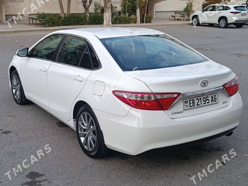 Toyota Camry 2016 - 259 000 TMT - Ашхабад - img 4