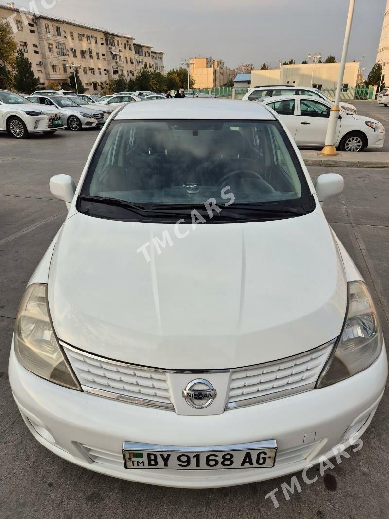 Nissan Versa 2010 - 115 000 TMT - Aşgabat - img 6