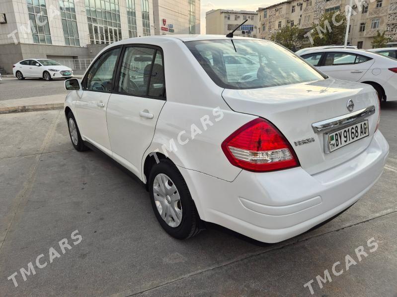 Nissan Versa 2010 - 115 000 TMT - Aşgabat - img 4