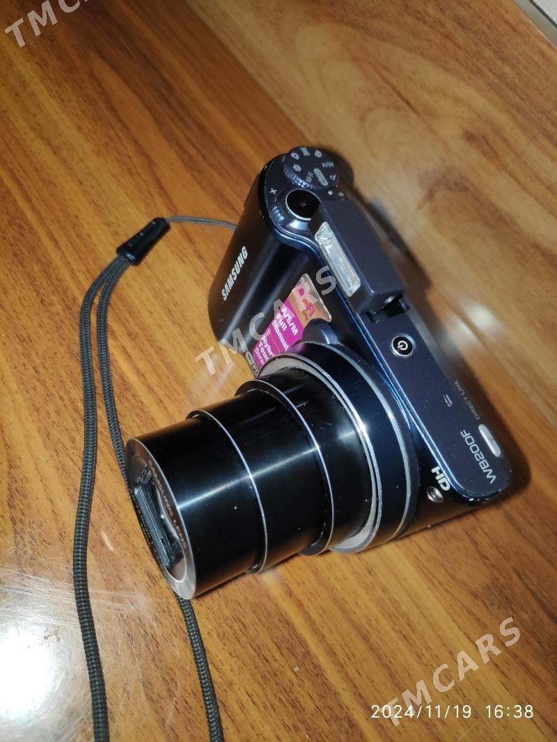 Samsung WB200F - Ашхабад - img 5