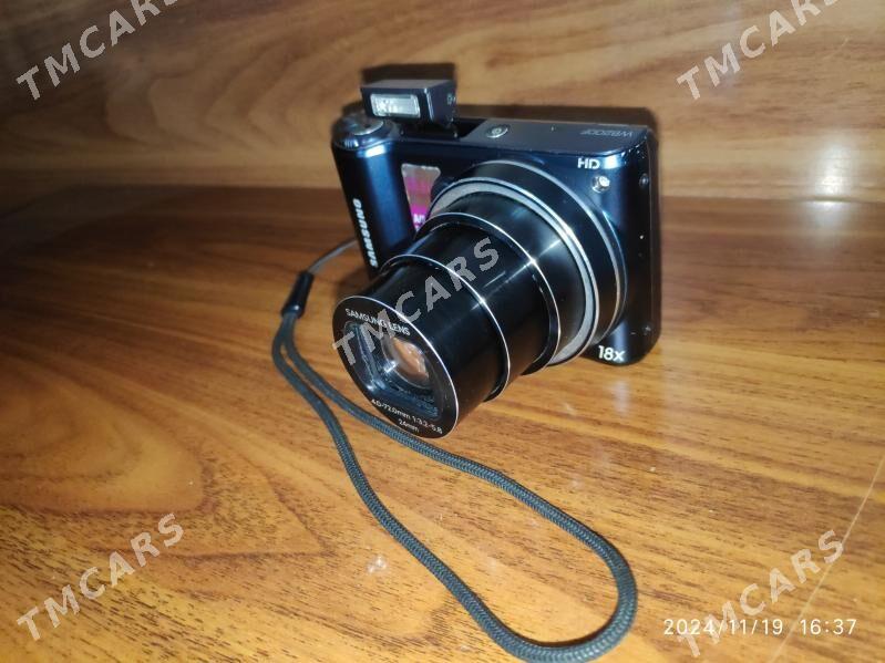 Samsung WB200F - Ашхабад - img 4