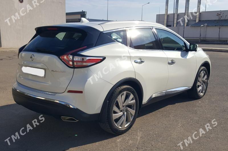 Nissan Murano 2018 - 290 000 TMT - Мары - img 3