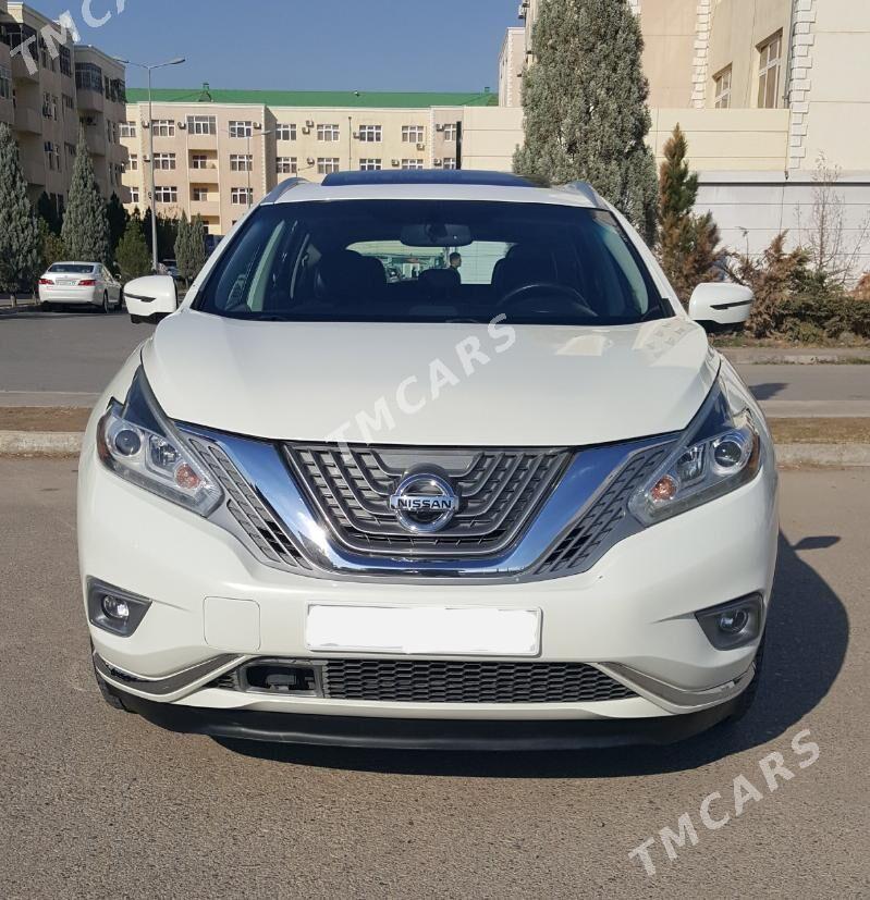 Nissan Murano 2018 - 290 000 TMT - Мары - img 5