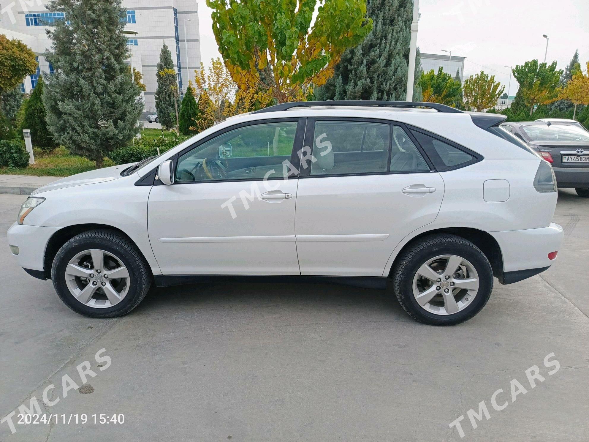 Lexus RX 330 2004 - 220 000 TMT - Мары - img 3