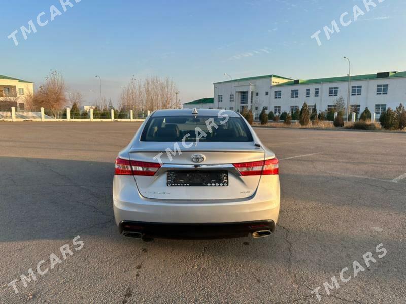 Toyota Avalon 2014 - 310 000 TMT - Daşoguz - img 3