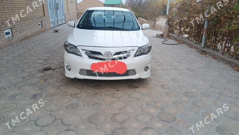 Toyota Corolla 2011 - 150 000 TMT - Керки - img 3