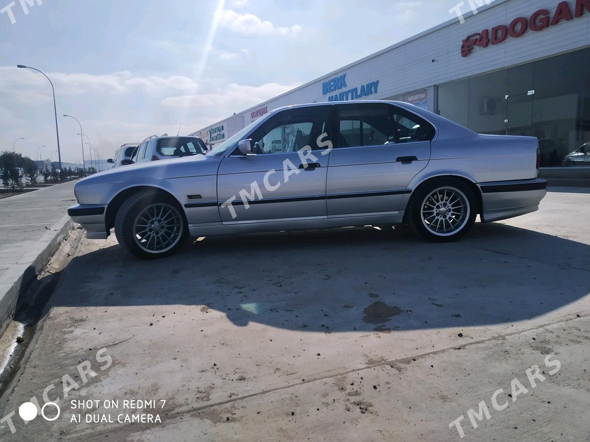 BMW 525 1995 - 80 000 TMT - Векильбазар - img 9