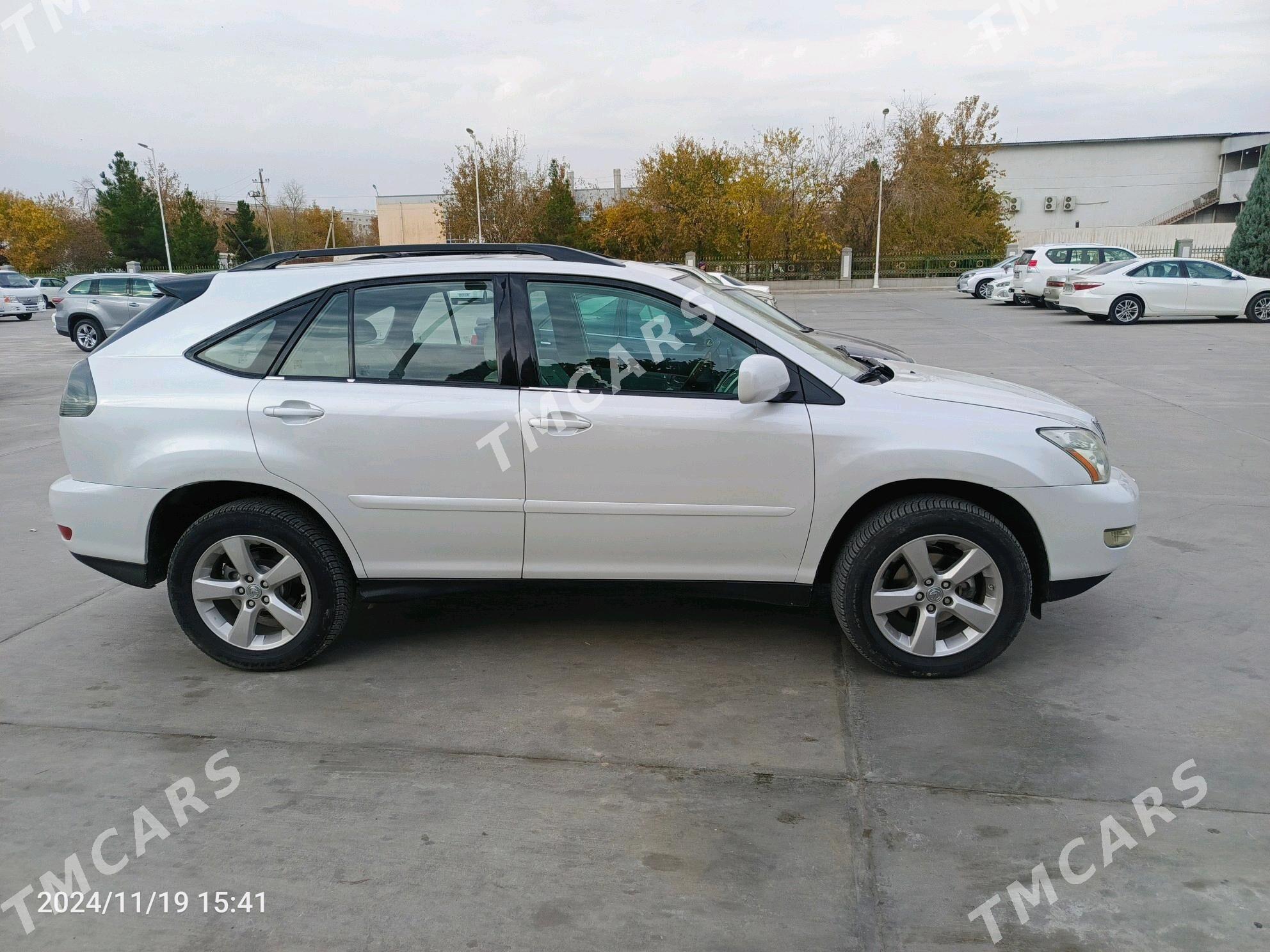 Lexus RX 330 2004 - 220 000 TMT - Мары - img 4