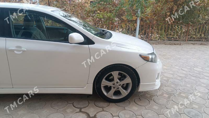 Toyota Corolla 2011 - 150 000 TMT - Керки - img 10