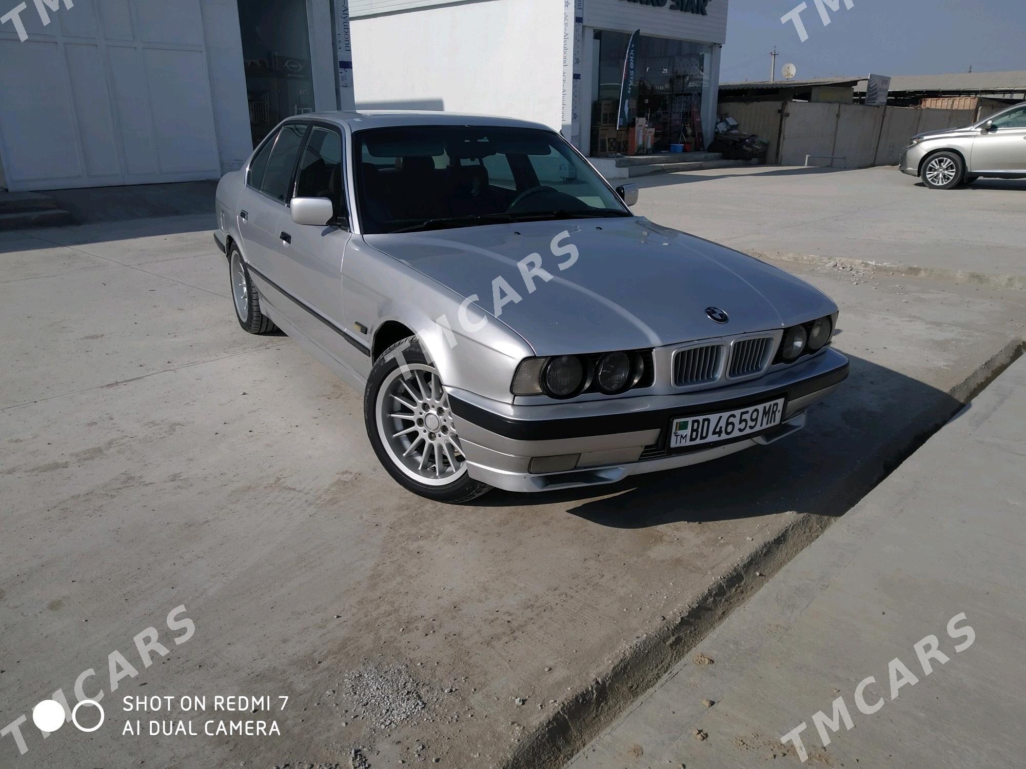 BMW 525 1995 - 80 000 TMT - Векильбазар - img 7